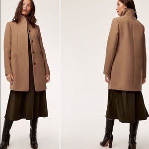 SOLD Wilfred Cocoon Coat XXS